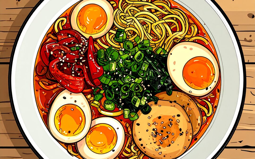 プラントベース革命──ビーガンラーメンが世界の舌を魅了する理由
